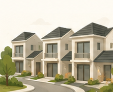 Cluster Perumahan